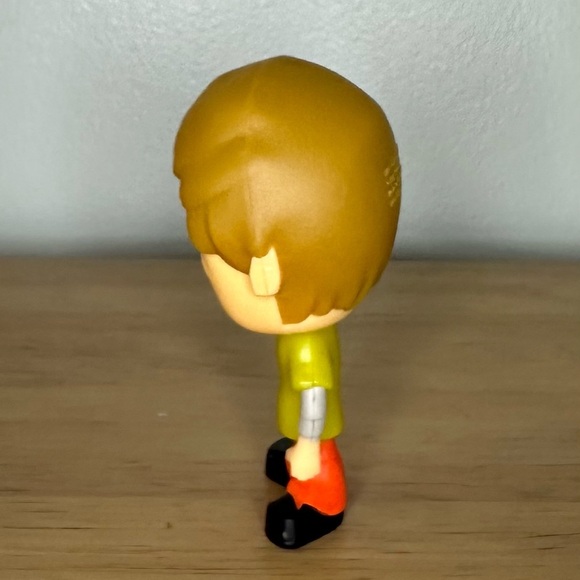 2021 Scooby Doo Shaggy Bobblehead‎ McDonald’s Happy Meal Toy - Picture 4 of 7